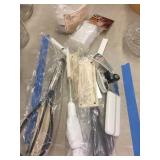 Lot of Pampered Chef and Kitchenwares