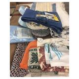 Rugs, Linens and Textiles