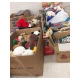 Boyds Bears, Cabbage Patch Dolls, Perfume, Etc.