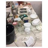 Kitchenwares, Flatware, Ephemera, Etc.