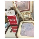 Various Prints and Pictures