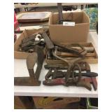 Primitive Tools and Hardware