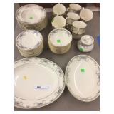 Royal Doulton Romance Juliet Pattern China Set