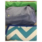 Folding Chairs, Air Mattress, Outdoor Mat, Etc.