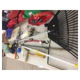 Tabel Lot of Assorted Tools