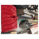 Lawn and Garden Tools and Hoses