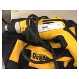 Dewalt Electric 3/8" Drive Drill