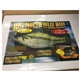 28" Big Mouth Billy Bass New in Box
