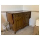 Cherry Treasure House Colonial Manufacturer. Co. S