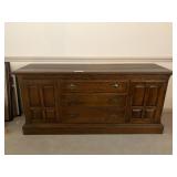 Cherry Ethan Allen Server