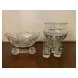 7pcs of Misc. Decorative Glassware