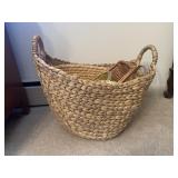 Lot of Decorative Baskets