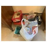 Lot of Stationary and Household Items