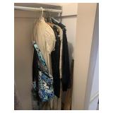6pcs of Vintage Clothing and 2 Purses