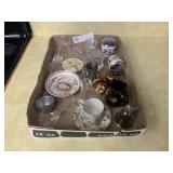 Decorative China and Glassware