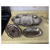 3pc of Silverplate