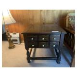 2pc Coffee and End Table