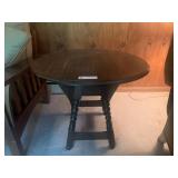 Drop Leaf end Table