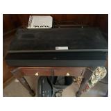 ZVOX Speaker System and LG DVD Player