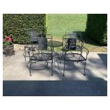 5pc Outdoor Patio Set