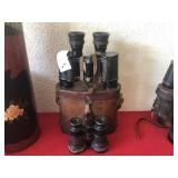 2 Pairs of Vintage Binoculars
