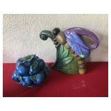 Contemporary Flower Vase and Container