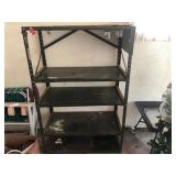 5-Shelf Steel Shelf
