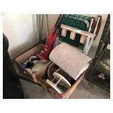 2 Box Lots of Household Items