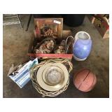 Box Lot of Housewares