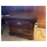 2 Drawer Night Stand