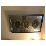 3 Picture Frames