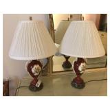 3 Table Lamps
