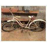 Vintage Schwinn Girls Bike