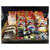 16 Original Matchbox Cars