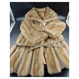 Vintage Fur Coat