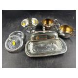 Silverplate Items