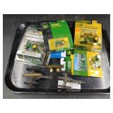 Mini John Deere Equip, Anvil, Cannons