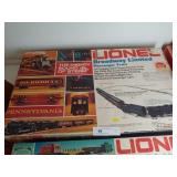 Lionel O27 Gauge Train Set