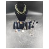 Large Selection of Sterling Silver Jewelry