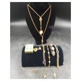 Gold Filled & Victorian Jewelry