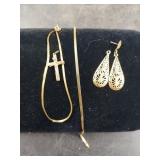 Selection of 14K Jewelry