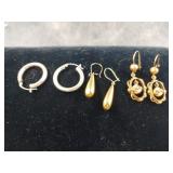 Selection of 14K Jewelry