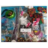 Tray of New Costume Jewelry