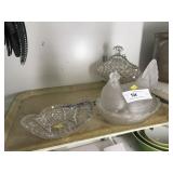 Selection of Frosted & Pattern Glass