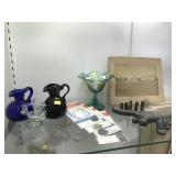 Lot of Necklace, Buffalo Nickel, Colonial