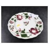 Adams 19th Century Decorated Plate