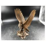 Plastic Spread Wing Eagle