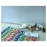 Vintage Hat & Lapel Pins