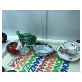 Selection of Collectibles