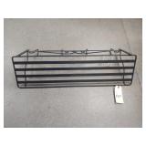 Iron Longaberger Shelf